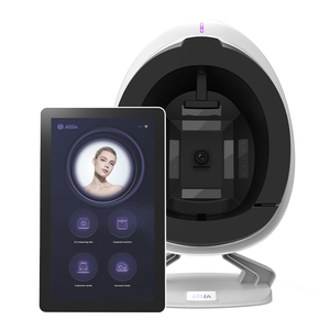เครื่องวิเคราะห์ผิวหน้าแบบพกพา Q1 3 มิติ พร้อมระบบตรวจจับใบหน้าด้วย AI กล้องตรวจจับใบหน้า เครื่องวิเคราะห์สภาพผิวหน้า - Product Image 2