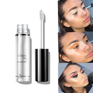 Prebase de Ojos Impermeable de Larga Duración, Corrector Líquido Hidratante, Prebase de Maquillaje para Sombras de Ojos, Blanco Mate - Product Image 2