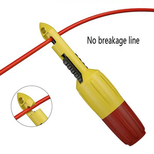 4mm telsiz delinme iğne araba kabloları muayene tel kırma aracı, İlahi prob, elektrikçi devre bakım aracı - Product Image 5