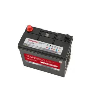 EFB Start-Stopp-Batterie-Autobatterie-TAS-Serie