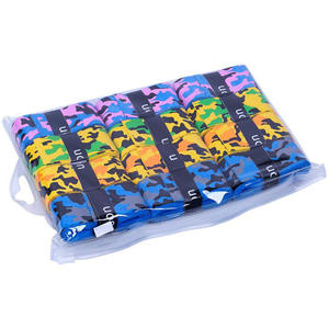 Cinta de camuflaje Visson para empuñadura de caña de pescar, transpirable, antideslizante, universal, paquete de 12 - Product Image 3