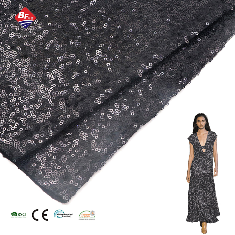 Custom 120gsm Embroidered Muslin Cotton Fabric