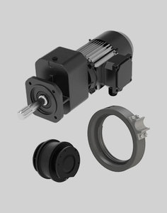 Palans électriques à câble métallique sans fil de marque Nucleon certifiés CE 5 tonnes 10 tonnes 20 tonnes - Product Image 5