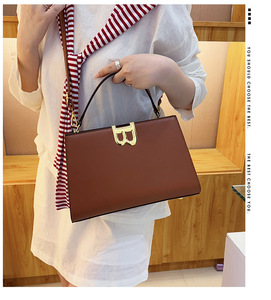 Borsa a Tracolla da Donna <span class=keywords><strong>di</strong></span> Alta Qualità, Elegante Borsa Quadrata in PU, Borsa a Tracolla per Signore, Vendita all'Ingrosso - Product Image 4