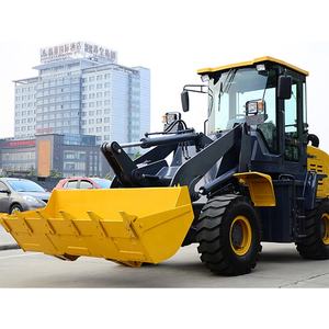 <span class=keywords><strong>Wheel</strong></span> <span class=keywords><strong>Loader</strong></span> <span class=keywords><strong>LW160</strong></span> 1500kg Mini pemuat ringkas dalam stok - Product Image 1