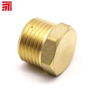 Trung Quốc lắp ống mạ kẽm kẹp ống phụ kiện núm vú Ống lắp đồng <span class=keywords><strong>Hex</strong></span> đầu cắm - Product Image 5