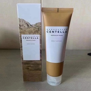 Detergente Viso Coreano Schiumogeno in Ampolla alla Centella del Madagascar Pulizia Profonda e <span class=keywords><strong>Olio</strong></span> Detergente Leggero alla Centella - Product Image 6