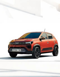<b>2025</b> New Energy Vehicle Dongfeng for T1 Pro Small Electric SUV 201-300km Range 2WD Lithium <b>Battery</b> 50-70kWh 50-100KW - Product Image 1