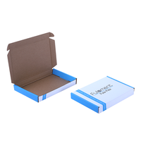 Boîte d'emballage pour étui Iphone Boîtes d'emballage Accessoires mobiles Boîte postale