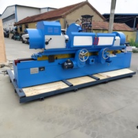 Machine à rectifier les vilebrequins MQ8240 pour moteurs automobiles, haute productivité, moteur de 9,12 kW