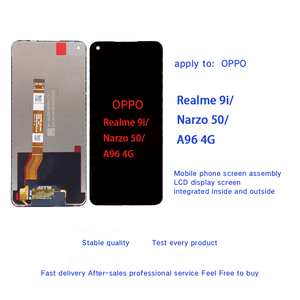 Pantalla LCD para Teléfono Móvil <span class=keywords><strong>Realme</strong></span> 8i/<span class=keywords><strong>9i</strong></span>/Narzo50/A96 4G, Repuesto de Pantalla Táctil Digitalizadora, Directo de Fábrica - Product Image 5