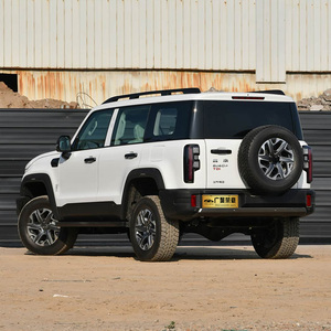 Voiture d'occasion 2021 BAIC BJ40 2.3T Conduite à gauche Essence/Gasoline SUV tout-terrain Transmission automatique - Product Image 3