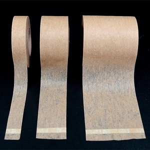 Cinta de papel no tejida de color piel para uso médico, importada, transpirable, para infusión intravenosa, extensión de pestañas y cierre de párpados. - Product Image 1
