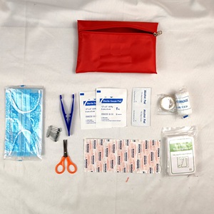 <span class=keywords><strong>Kit</strong></span> de premiers soins pour voiture <span class=keywords><strong>Kit</strong></span> de sécurité automobile d'urgence avec câbles de raccordement - Product Image 3