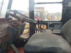 รถตักล้อยางโคมัตสึ WA380 มือสอง พร้อมอะไหล่ครบชุดและอุปกรณ์มาตรฐานสำหรับขาย - Product Image 5