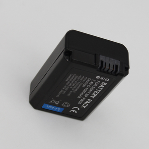 Prix bas de haute qualité, la batterie NP-FW50 convient aux <span class=keywords><strong>SONY</strong></span> A6400 A6000 <span class=keywords><strong>A6300</strong></span> NEX-5T 5N A5000 - Product Image 5