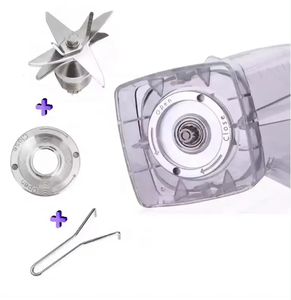 Sanyo presse-agrumes <span class=keywords><strong>moulinex</strong></span> pièces de mélangeur fabriquées en chine 767 lame en acier inoxydable pour lames de mélangeur commercial pour <span class=keywords><strong>machine</strong></span> à <span class=keywords><strong>jus</strong></span> - Product Image 2