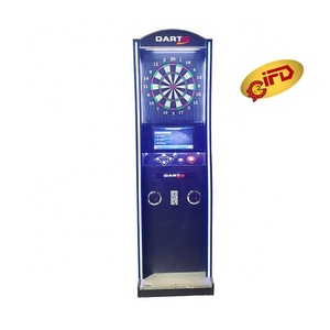 IFD Máy Phi Tiêu Điện tử Câu Lạc Bộ tiền xu hoạt động người lớn trò chơi giải trí giải trí trực tuyến máy phi tiêu để bán - Product Image 2