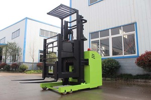 Penjualan Terbaik CDD10P-30 Electric <span class=keywords><strong>Order</strong></span> <span class=keywords><strong>Picker</strong></span> Kapasitas 1.0 Ton Forklift Portabel Self-Lifting untuk Dijual - Product Image 5