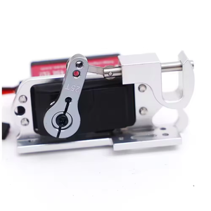 Moteur servo numérique sans balais <span class=keywords><strong>TYI</strong></span> T25 modèle 25T/25KG, capacité de charge utile de 10 kg, torsion de livraison de 30 mm, accessoires de drone FPV RC - Product Image 1