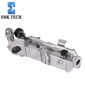 NOUVEAU BM-W X5 F15 <span class=keywords><strong>REFROIDISSEUR</strong></span> <span class=keywords><strong>EGR</strong></span> 11717823210 ORIGINAL - Product Image 2