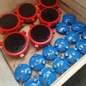 FIG1502 ชิ้นส่วนแกนเกลียวเชื่อมแบบพ่นสำหรับการเชื่อมต่อท่อขนาดใหญ่ รับประกัน 1 ปี ค้อน - Product Image 1