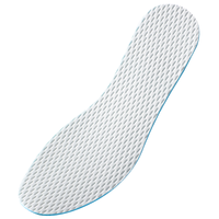 Semelles en mousse à mémoire de forme pour un confort optimal, semelles de massage, inserts de remplacement pour chaussures, bottes de sport et de travail, respirantes et absorbant les chocs