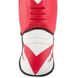 Protections de tibia pour hockey sur roulettes, imperméables, en PU/cuir, protection professionnelle, meilleures ventes, nouveaux produits, services ODM - Product Image 1