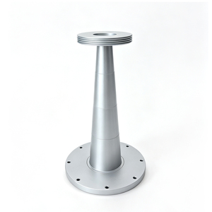 Controlador de Flujo Volumétrico de Tubo Venturi de Alto Volumen, Unidad de Control de Flujo para Muestreador de Partículas en el Aire PM2.5 PM10 TSP - Product Image 2