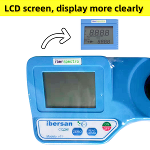 Thú Y cụ lợn trang trại thiết bị mật độ tinh trùng Tester và thử nghiệm máy cho Pig tinh trùng - Product Image 4