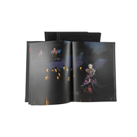 Meistverkauftes A5 Perfekt Gebundenes Hardcover Kinder-Tagebuch Notizbuch mit Individuellem Graffiti-Kunstdruck Personalisiertes Logo Papier mit Eigenem Design