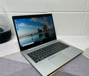 Portátiles Core I7 16gb hp Generation Printer Elitebook 840 <span class=keywords><strong>G5</strong></span> Teclado Retroiluminado I7-8va Generación 95% Nuevo Portátil Usado - Product Image 6