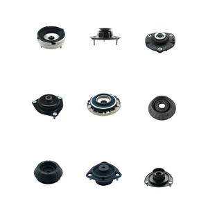 Sistema de suspensión OEM 48750-16100 4875016100 Montaje de amortiguador de puntal delantero Montaje de puntal de goma para TOYOTA Celica Paseo Starlet - Product Image 3