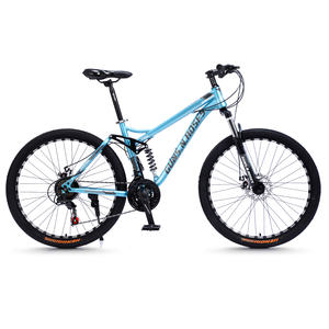 VTT géant 2022, 29 pouces, vélo de montagne pour hommes, acier chinois, 29 pouces, 27 vitesses, VTT de descente 29 pouces - Product Image 2