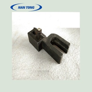 Agrafeuse métallique Nantong à tête en U DQ404-UXT, accessoire pour le modèle M2000 - Product Image 2