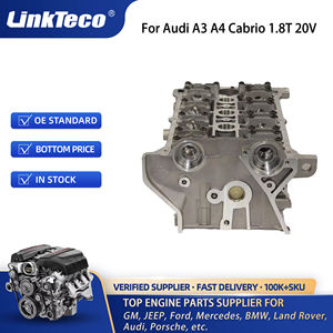 Testata completa LinkTeco per Audi A3 <span class=keywords><strong>A4</strong></span> <span class=keywords><strong>Cabrio</strong></span> 1.8T 20V 2006 a103351g 06 a103351l 06 a103351j 058103353R - Product Image 4