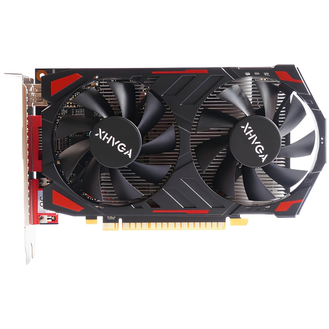 Brand New Original GTX750Ti GTX 750 Ti 2GB 128bit GDDR5 Discrete HD Gaming Graphics Card for Desktop PC Factory Wholesale