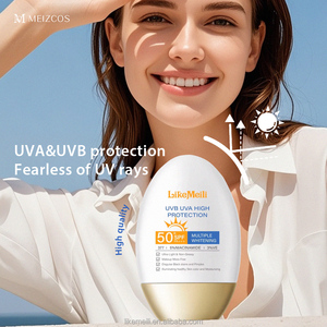 <span class=keywords><strong>Protector</strong></span> <span class=keywords><strong>Solar</strong></span> OEM de Alto Espectro SPF 50+ para Piel Sensible <span class=keywords><strong>Sin</strong></span> Aditivos Químicos, Cuidado Facial, Resistente al Agua - Product Image 4