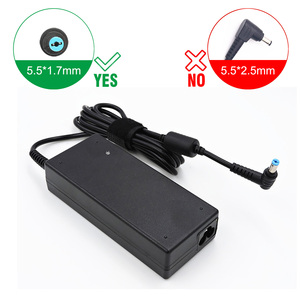 19V 4.74A 90w 5.5*1.7mm Laptop Ac Adapter Power Charger <b>Replacement</b> N16Q1 TMP249 MS2360 D725 S3 for Ac - Product Image 1