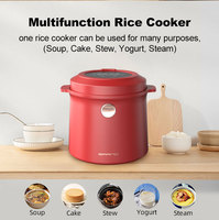 Nouveau produit chinois intelligent coréen petit cuiseur à riz Mini marmite électrique multifonction électrique multi-cuiseur chaud