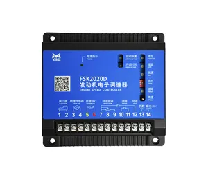 Engine speed controller ESD5500E diesel engine controller generator governor fuel pump FSK2020D speed governor