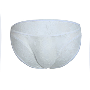 Yeni varış seksi erkekler düşük katlı nefes örme külot iç çamaşırı eşcinsel kayma - Product Image 5