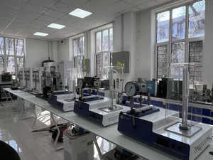 इलेक्ट्रॉनिक्स गैस कानून उपकरण किट 220 वी विज्ञान प्रयोग किट के लिए विज्ञान प्रयोग किट - Product Image 5