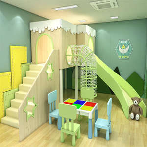 Design Soft Play giostre parco giochi al coperto per bambini e adulti opportunità di franchising - Product Image 1