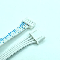 2-12Pin JST PH kabel adaptor wanita perakitan dengan pria Jumper PVC kawat isolasi kabel untuk 3 4 5 6 7 8 9 10 11 12V sistem Ph