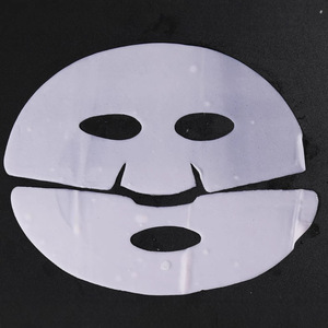 Mascarilla Facial de Hidrogel Blanqueadora Translúcida de Doble Capa para Todo Tipo de Piel OEM Guangzhou China - Product Image 2