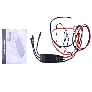Hobbywing XRotor 40A Brushless ESC สายต่อขยาย 60 ซม. สำหรับโดรนมัลติโรเตอร์ - Product Image 2