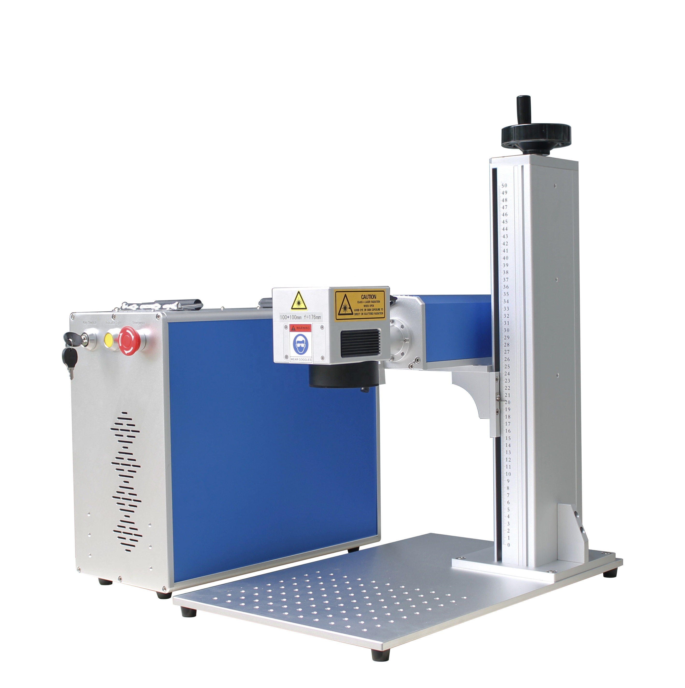 Портативный лазерный маркер Mopa с ушными бирками, кольцом для птиц, ЧПУ, 3D металлический лазерный маркер «сделай сам», волоконный лазерный гравировальный станок