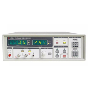 TH2689A TH2689 TH2686N TH2686C Testeur électronique d'isolation et de fuite de courant pour condensateurs - Product Image 2