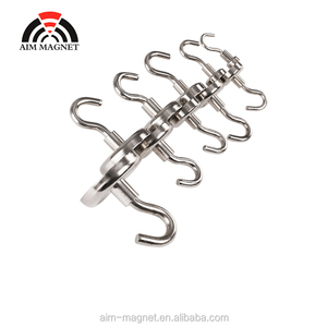 Imanes industriales permanentes de neodimio de grado AIM N52, potencia de sujeción fuerte, tamaño personalizado para soldadura, corte, doblado de pesca - Product Image 3